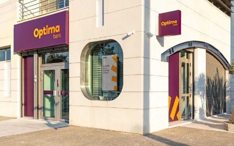 Optima’s listing is first by a Greek bank in 17 years