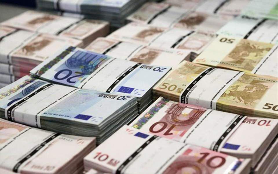 Ο ελληνικός προϋπολογισμός καταγράφει πρωτογενές πλεόνασμα 5,826 δισ. ευρώ από τον Ιανουάριο έως τον Νοέμβριο