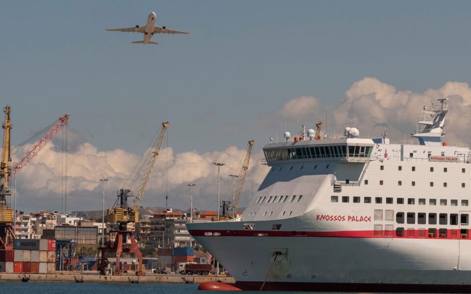 Ferries to Crete, Italy up fares