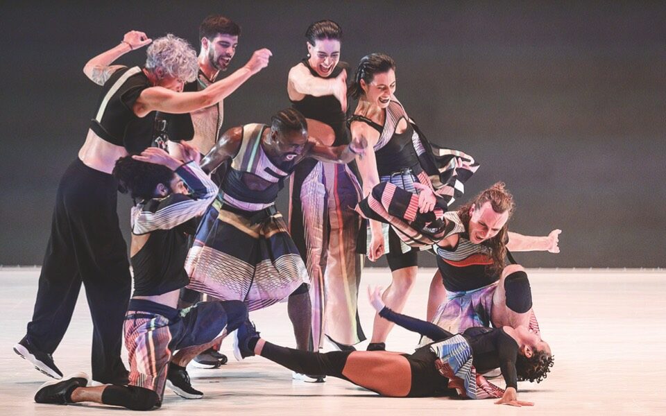 Kalamata Dance Festival is back, pondering ways of existence