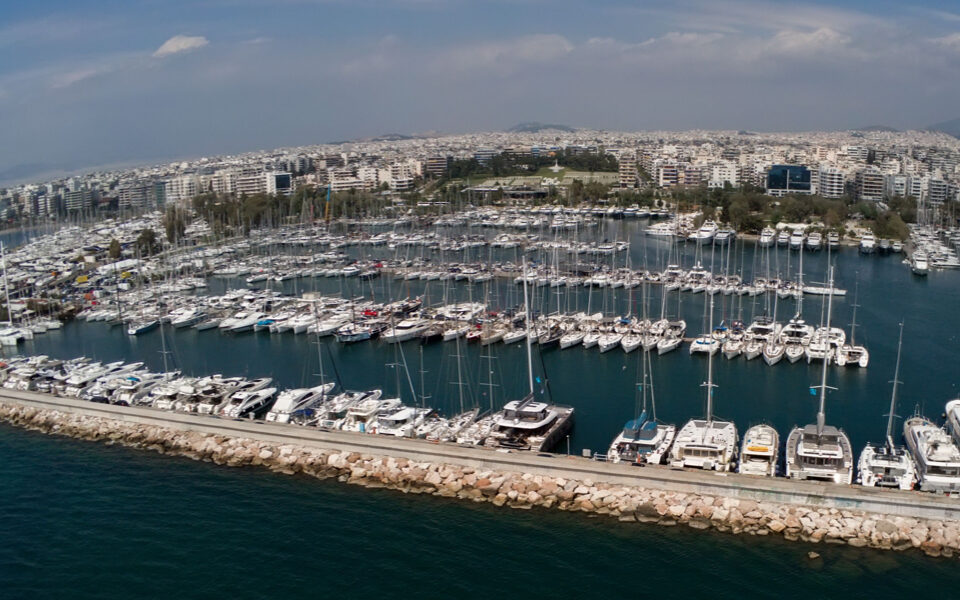 Alimos Marina facelift to begin in early 2024