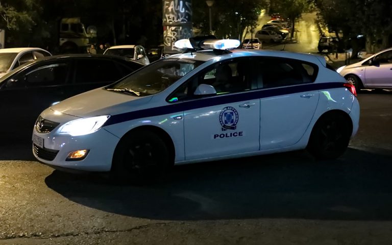 Restaurants targeted in northern Athens