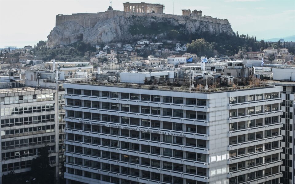 Greek 2024 draft budget sees 3% growth rate