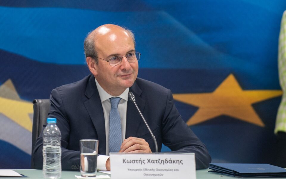 Hatzidakis: Digital transformation funding to ‘take Greece higher’