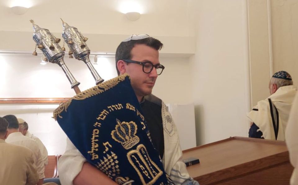 Renovated Kos synagogue reopens