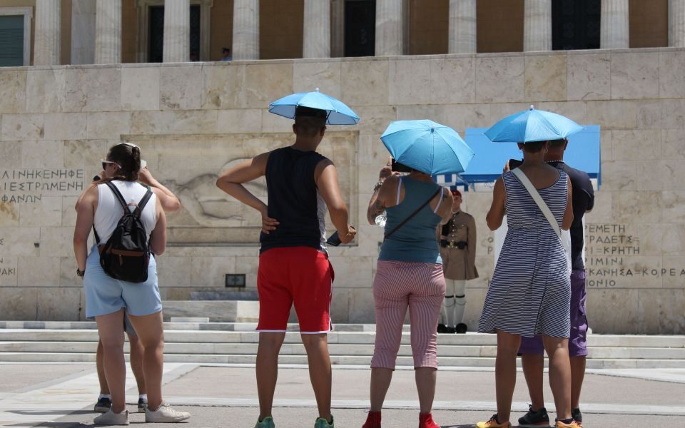 ‘Kleon’ to see temperature highs of 41 degrees Celsius on Saturday