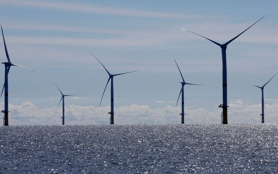 Helleniq Energy and RWE ready to start offshore wind farms