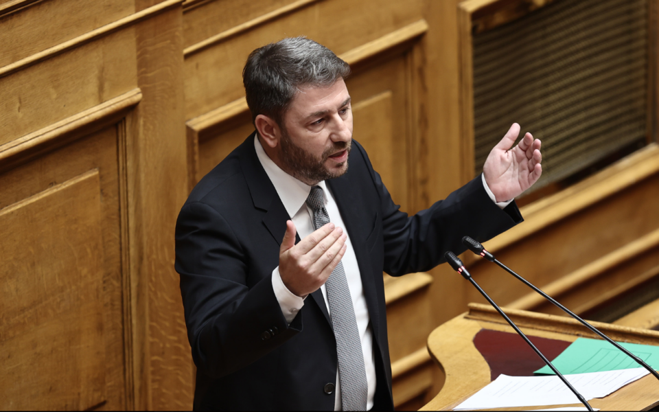 Androulakis to gov’t: You are bogus modernizers