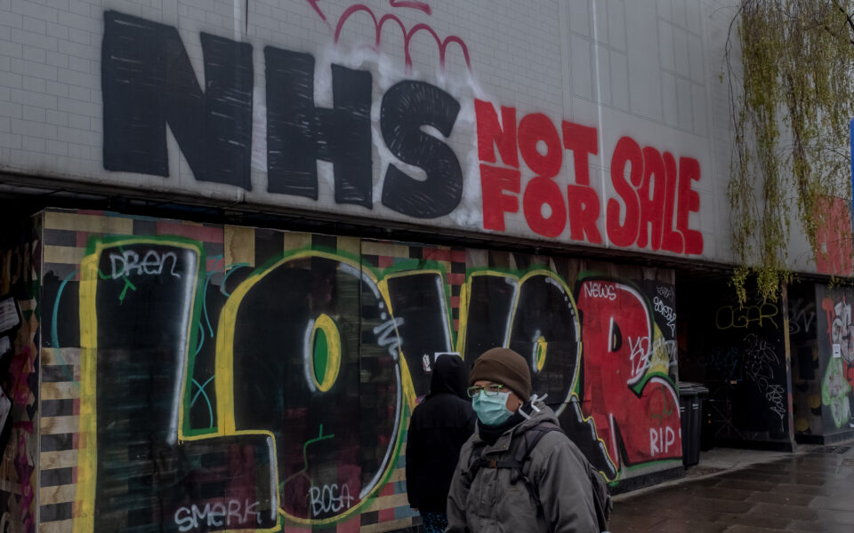 A national treasure, tarnished: Can Britain fix its health service?