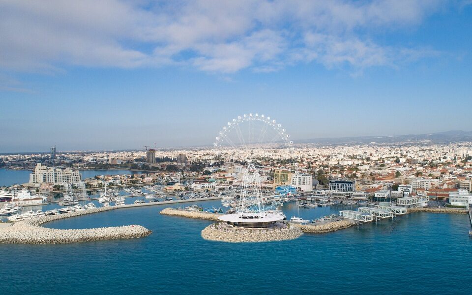 Hyperion to be Limassol’s answer to the London Eye