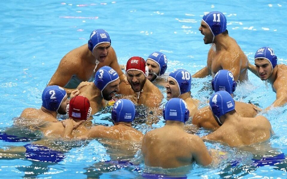 Water polo: Greece makes World Championship final and Paris 2024