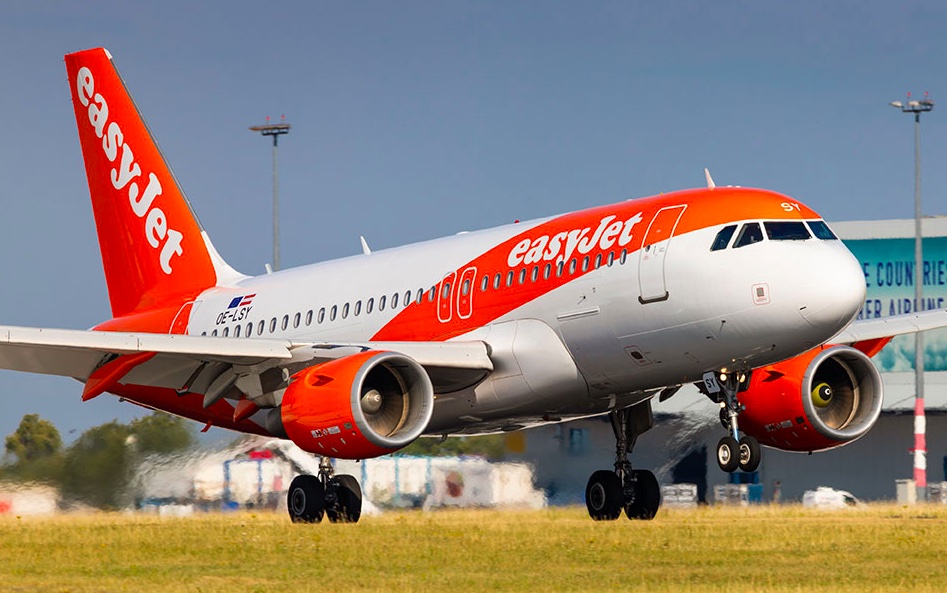 UK’s EasyJet says it is operating flights as normal to Rhodes