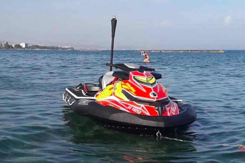 Boy injured in jet ski crash in Crete remains in serious condition
