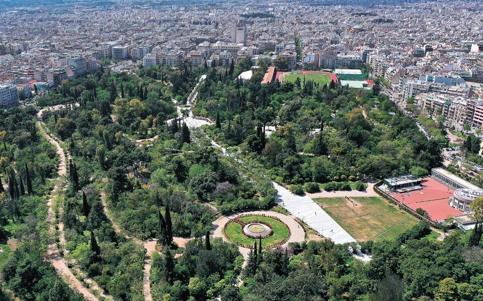 Court voids plan for Pedio tou Areos park in Athens