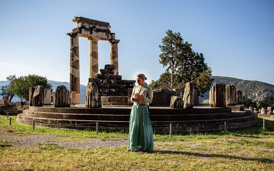 Oracles of Water | Delphi | July 31 – August 1