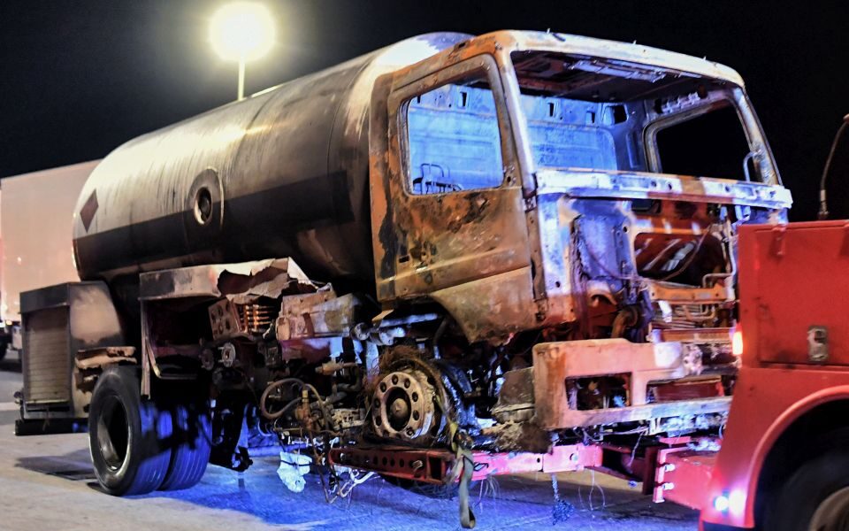 Fuel truck driver to face charges of arson through negligence