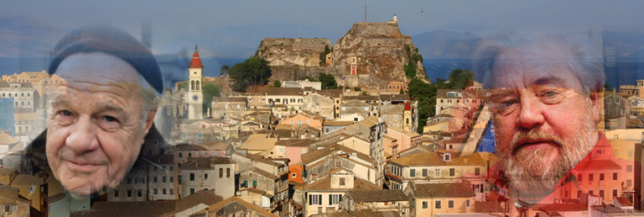 It All Began Here | Corfu | September 5-26