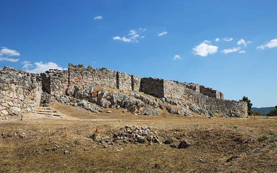 Built by giants: An archaeological guide to Tiryns | eKathimerini.com