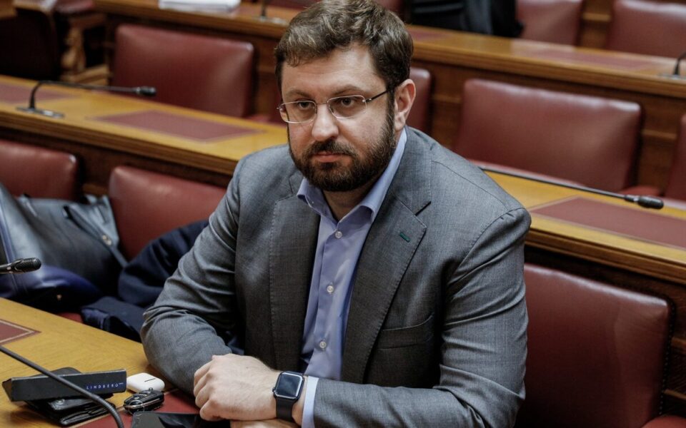 SYRIZA’s Costas Zachariadis to run for Athens mayor