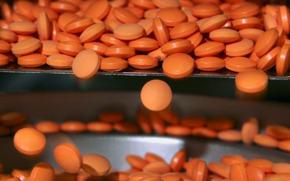 EU concern over possible shortages in antibiotics