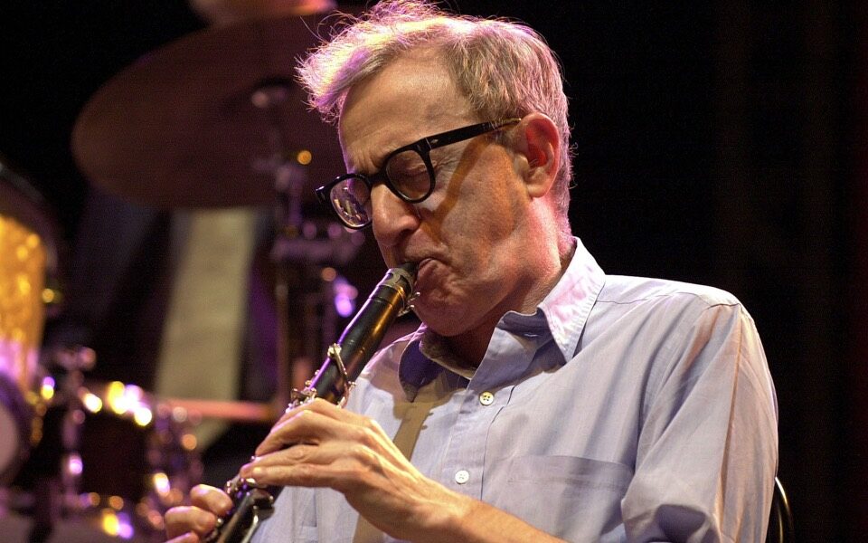 Woody Allen & Band | Athens | September 9