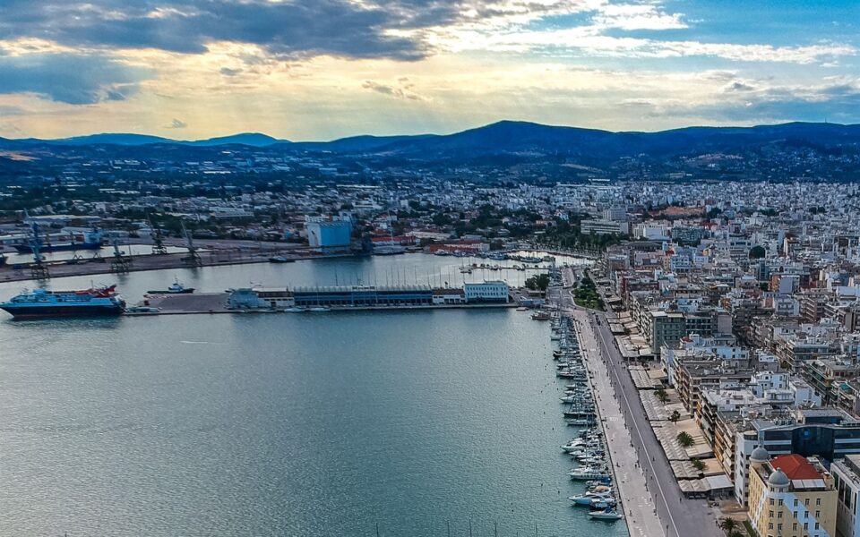 High US interest in Volos port bids
