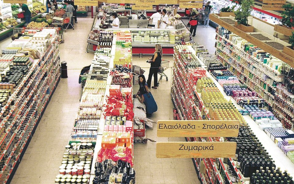 Avgenakis: Surge in market inspections ahead of Easter