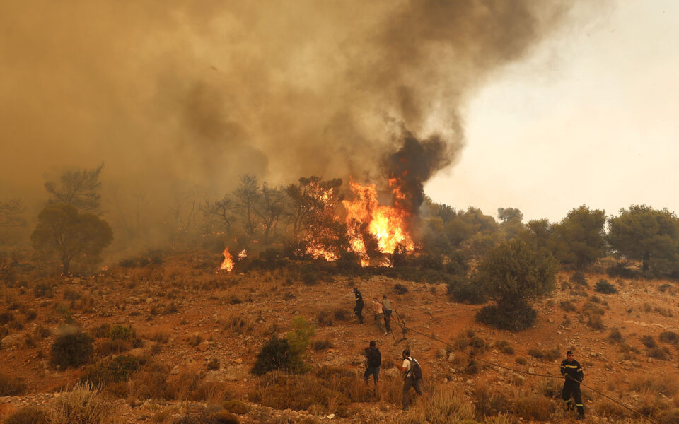 Heftier penalties for wildfires, even through negligence