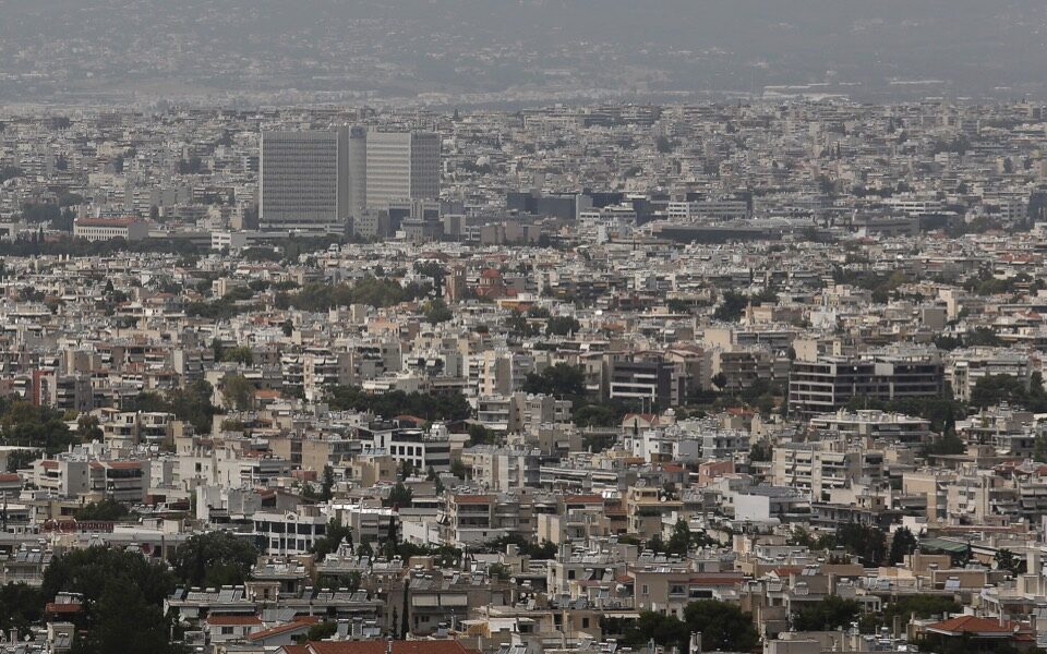 Climate change: Saving Athens from itself