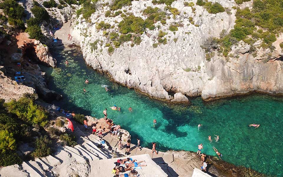 19 reasons to visit the Ionian islands