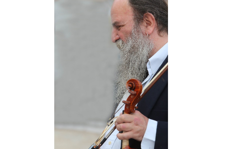 Traditional Greek Music | Naxos | August 15