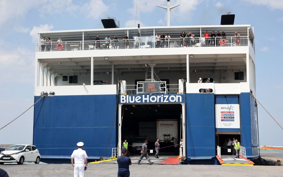 Ferry captain, 3 seamen face homicide charges over passenger death