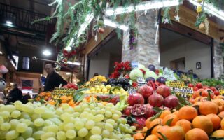 Why fruit and veg prices keep rising in Greece