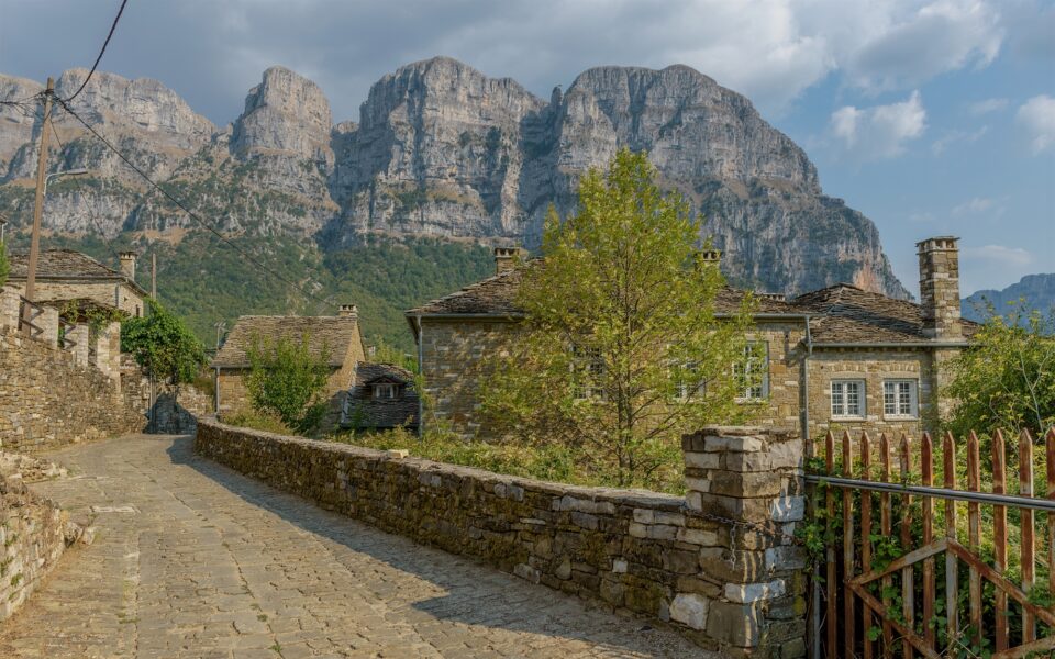 Zagori makes UNESCO’s World Cultural Landscape Heritage list