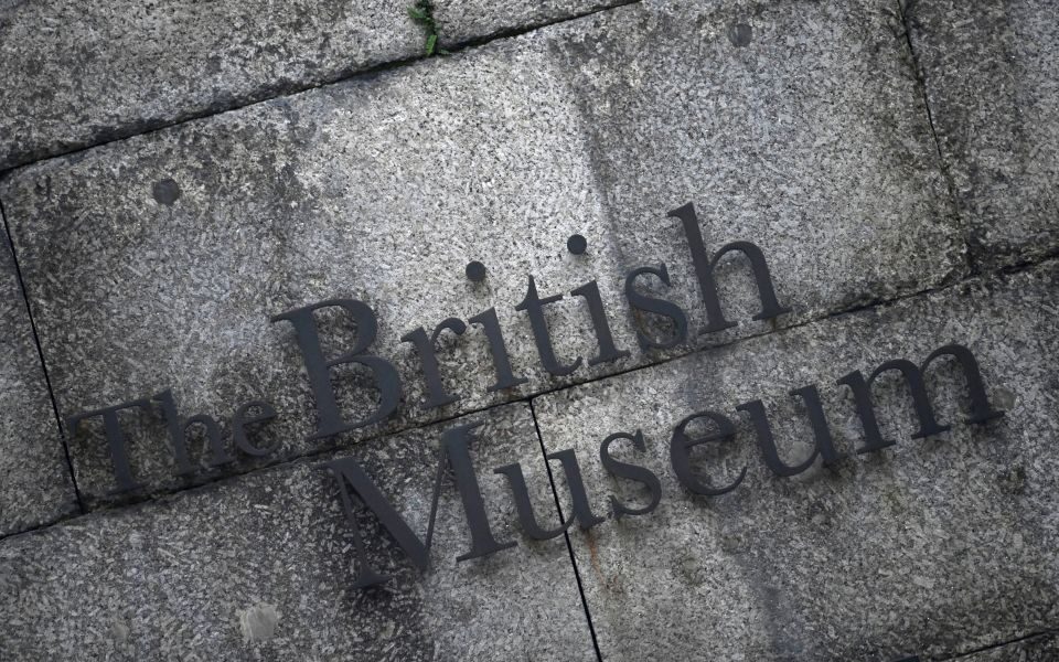 Please return if found: British Museum seeks help to recover missing treasures