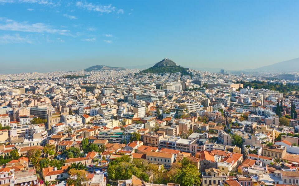 Survey: Athens Europe’s worst city for remote working