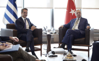 Greece, Turkey agree on more  meetings
