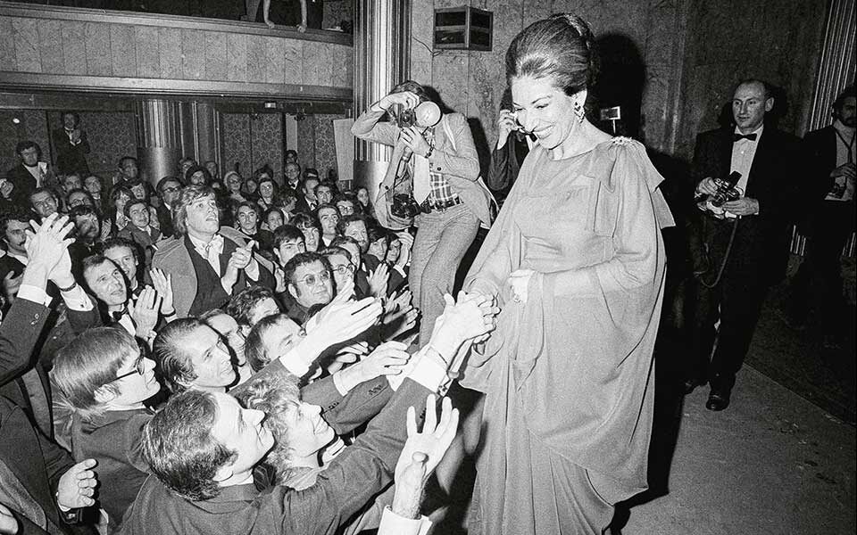Maria Callas at Epidaurus: Celebrating 100 Years of a Greek Soprano’s Legacy
