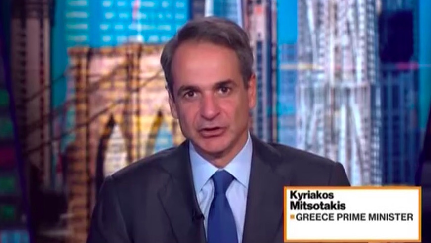 Ο Μητσοτάκης λέει ότι η επίτευξη επενδυτικού βαθμού βελτιώνει το κόστος δανεισμού στην Ελλάδα
