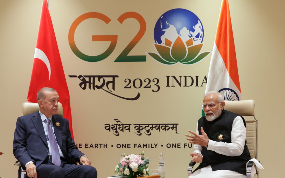 The BRICS, the G20, and the new (old) emerging world
