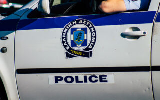Police investigate patricide on Samos