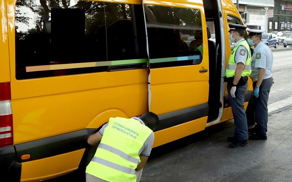 School bus inspections find alarming number of violations
