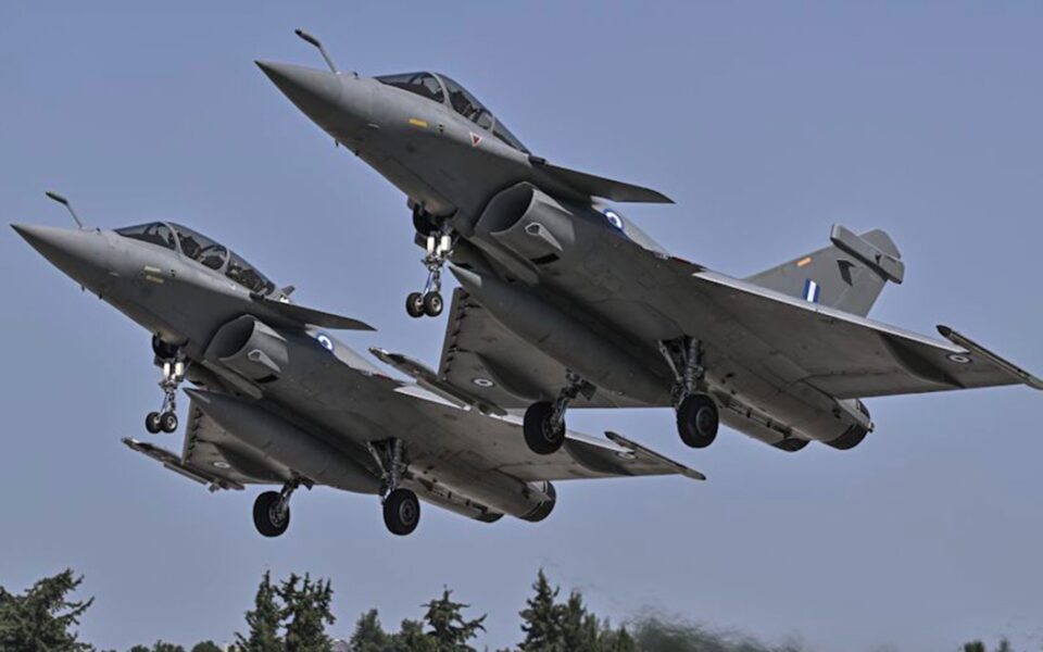 Rafale squadron in ‘full operational readiness’ after evaluation