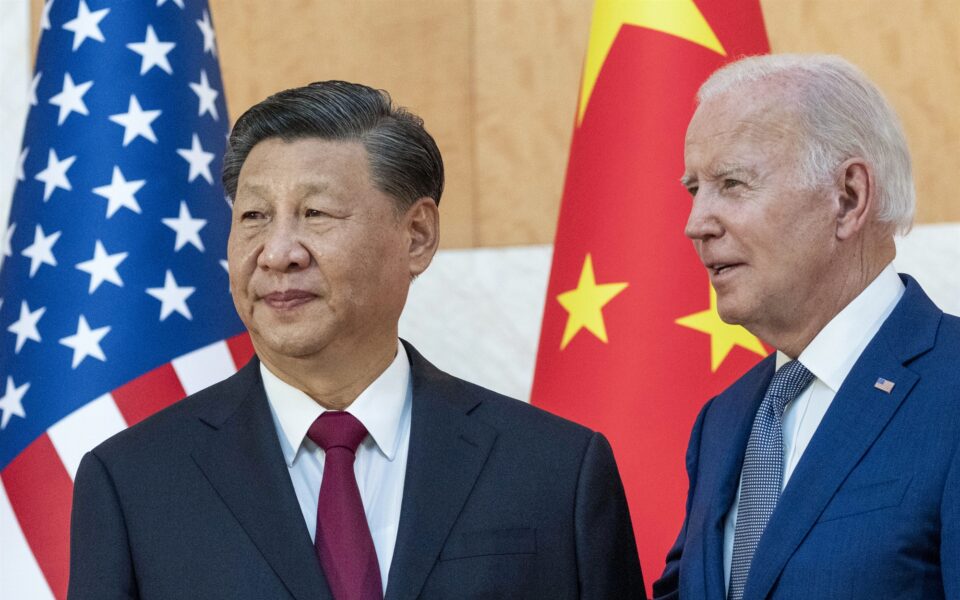 The US economic war on China