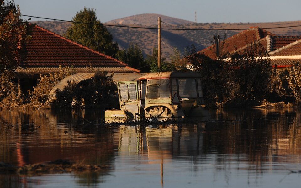 Specter of shortages looms in wake of Thessaly floods