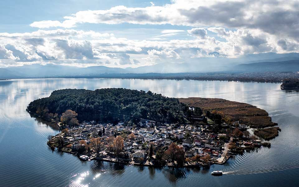 Ioannina island: Life on one of Greece’s most unique locations