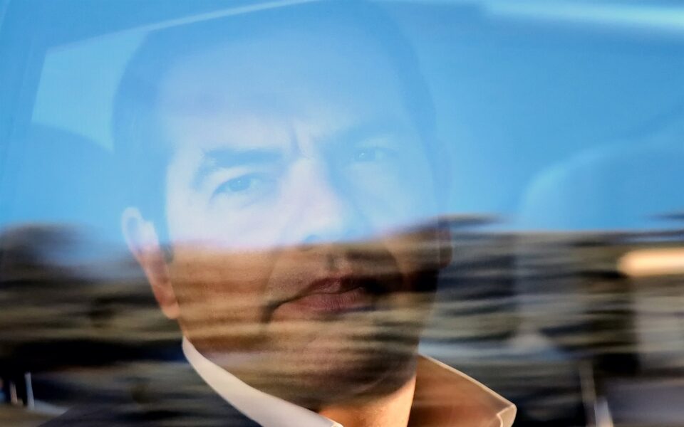 The silence of Alexis Tsipras