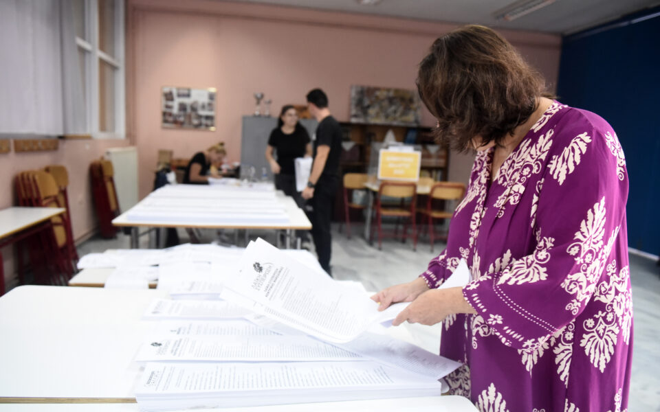 One in ten candidates are women at Greek local elections