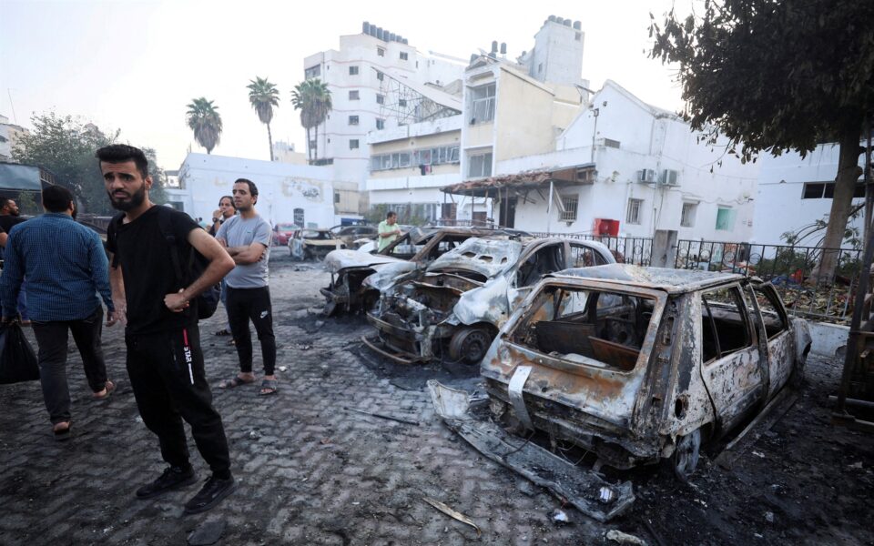 How the media got the Gaza hospital explosion wrong