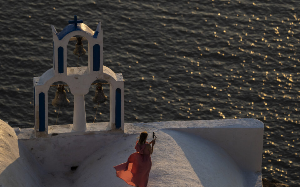 The most popular Greek islands on Instagram